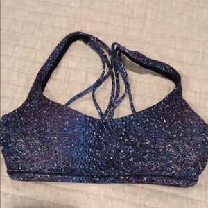 Lululemon sports bra